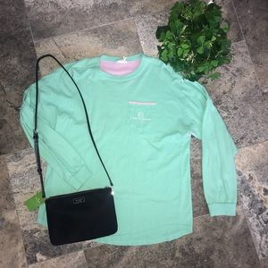 Lauren James Varsity long sleeve!